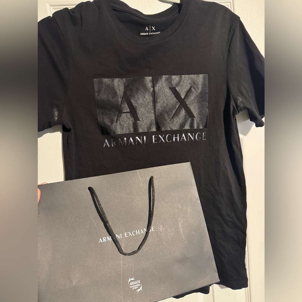 Armani Exchange shirt